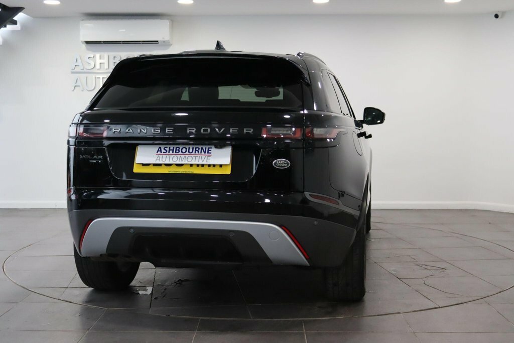 Land Rover Range Rover Velar Hse Black #27