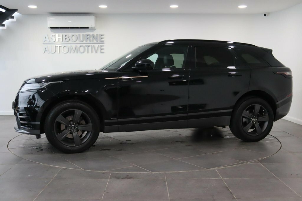 Land Rover Range Rover Velar Hse Black #48