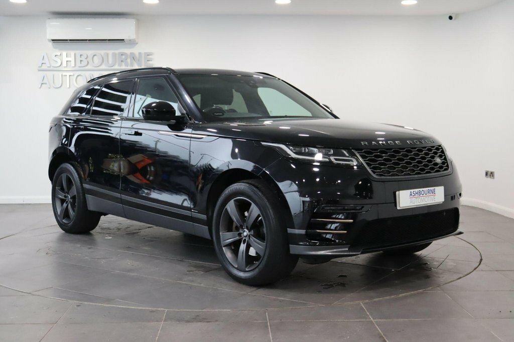 Land Rover Range Rover Velar Hse Black #67