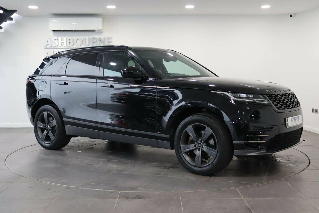 Land Rover Range Rover Velar 2.0 D180 R-dynamic S 4Wd Euro 6 Ss Black #4
