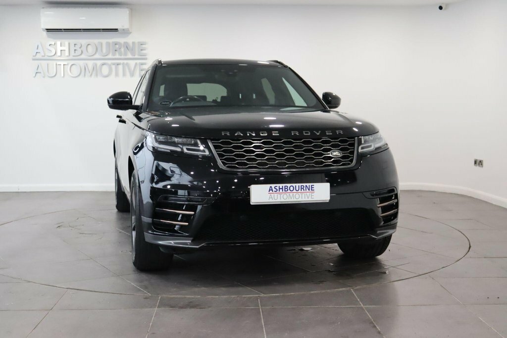 Land Rover Range Rover Velar Hse Black #62
