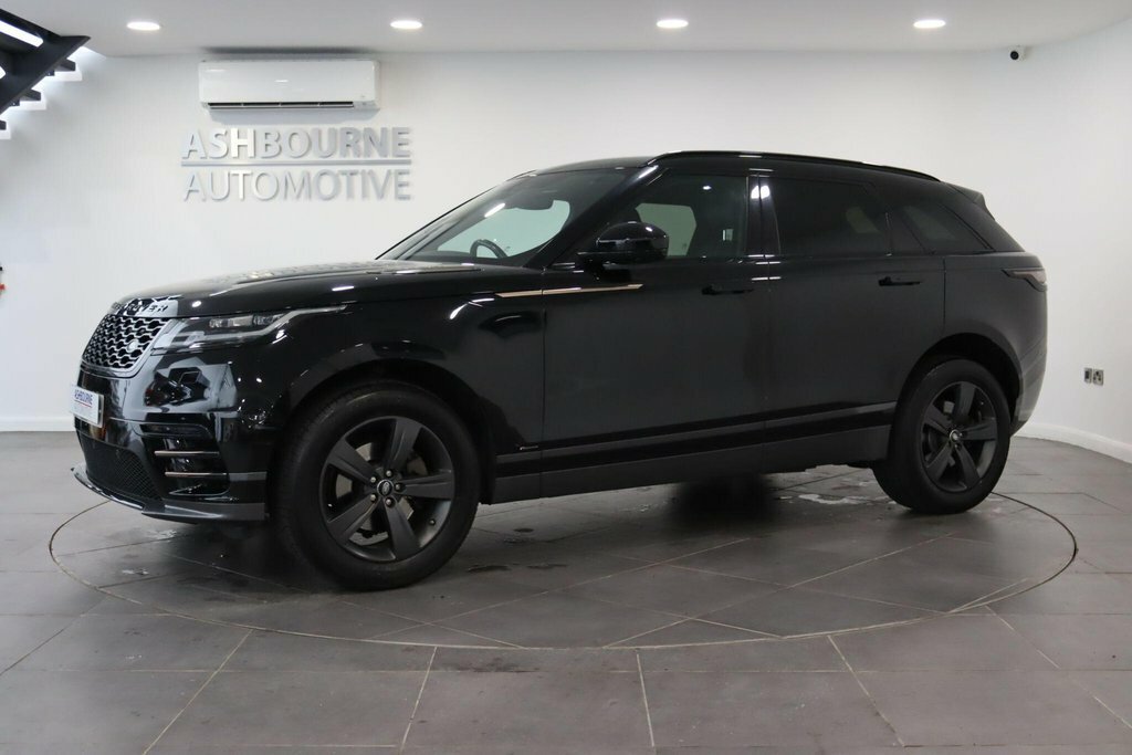 Land Rover Range Rover Velar Hse Black #51