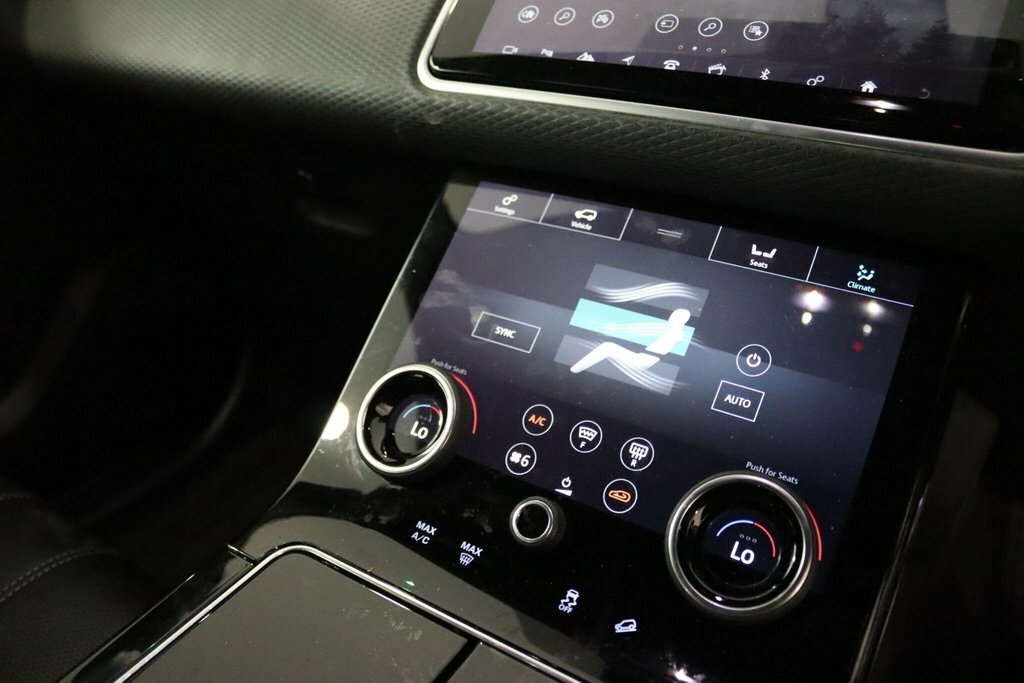 Land Rover Range Rover Velar Hse Black #87