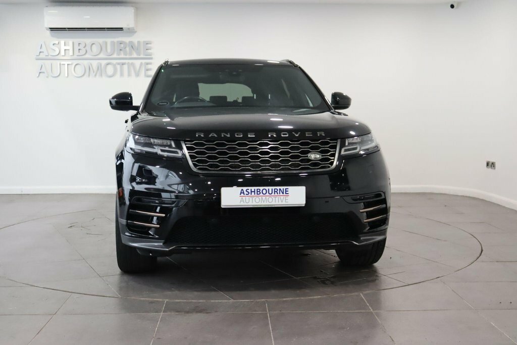 Land Rover Range Rover Velar Hse Black #61