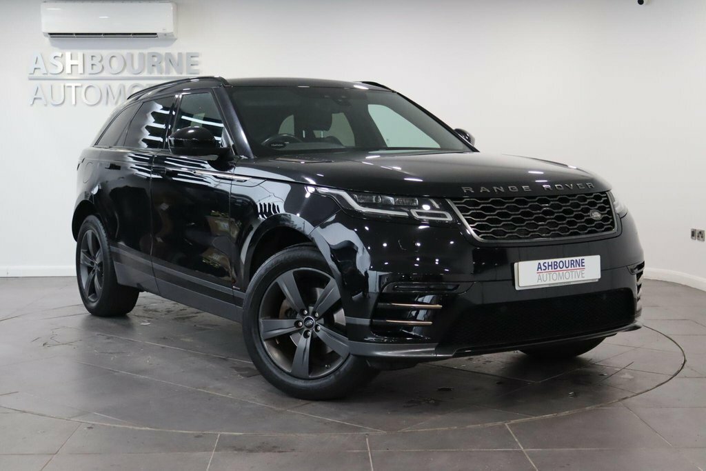 Land Rover Range Rover Velar 2.0 D180 R-dynamic S 4Wd Euro 6 Ss Black