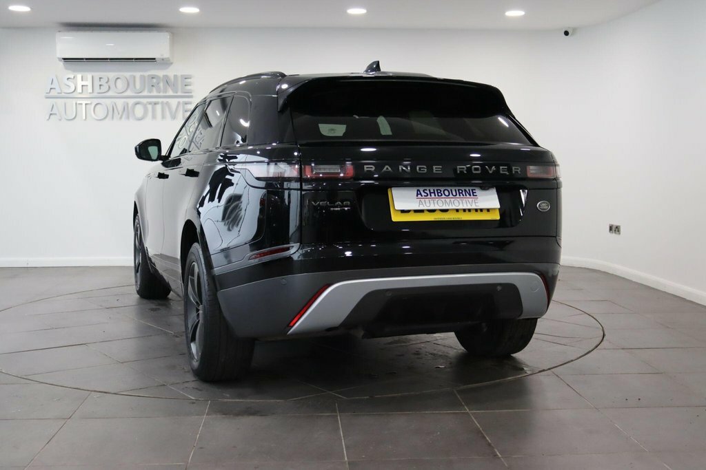 Land Rover Range Rover Velar Hse Black #31