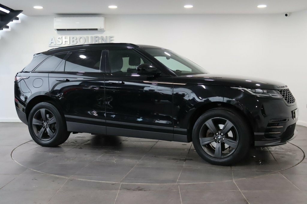 Land Rover Range Rover Velar 2.0 D180 R-dynamic S 4Wd Euro 6 Ss Black #6