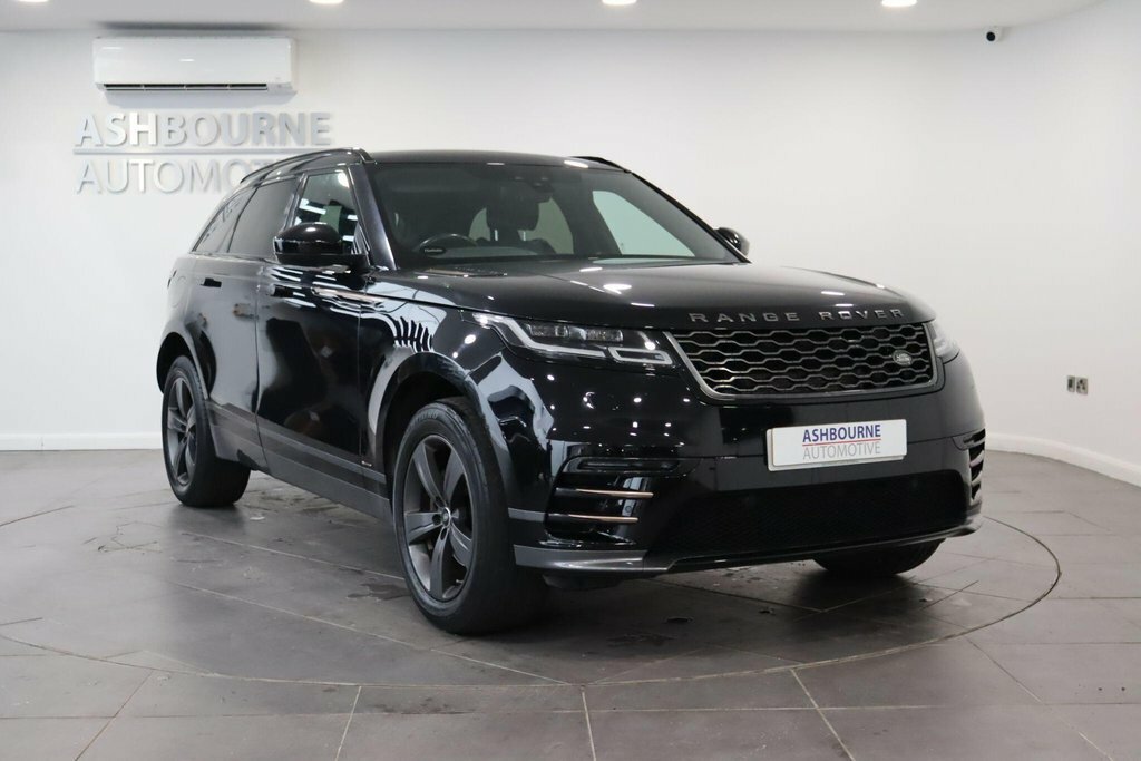 Land Rover Range Rover Velar Hse Black #65