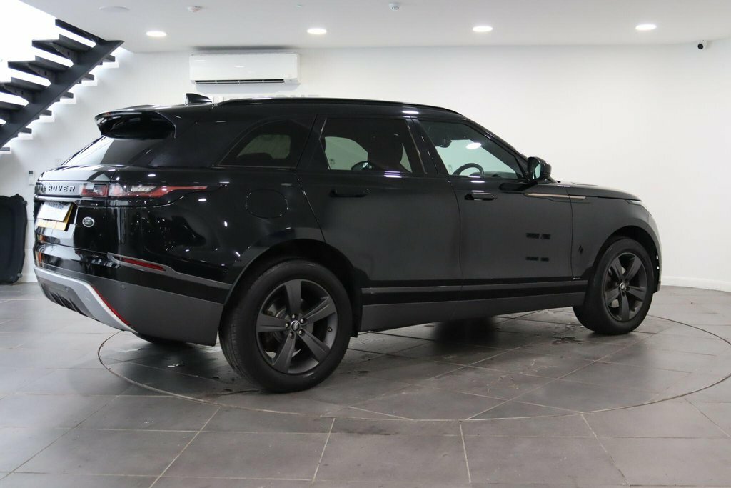 Land Rover Range Rover Velar Hse Black #17