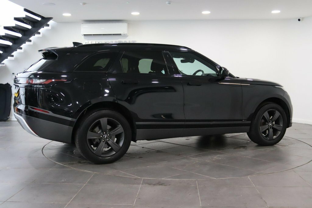 Land Rover Range Rover Velar Hse Black #15
