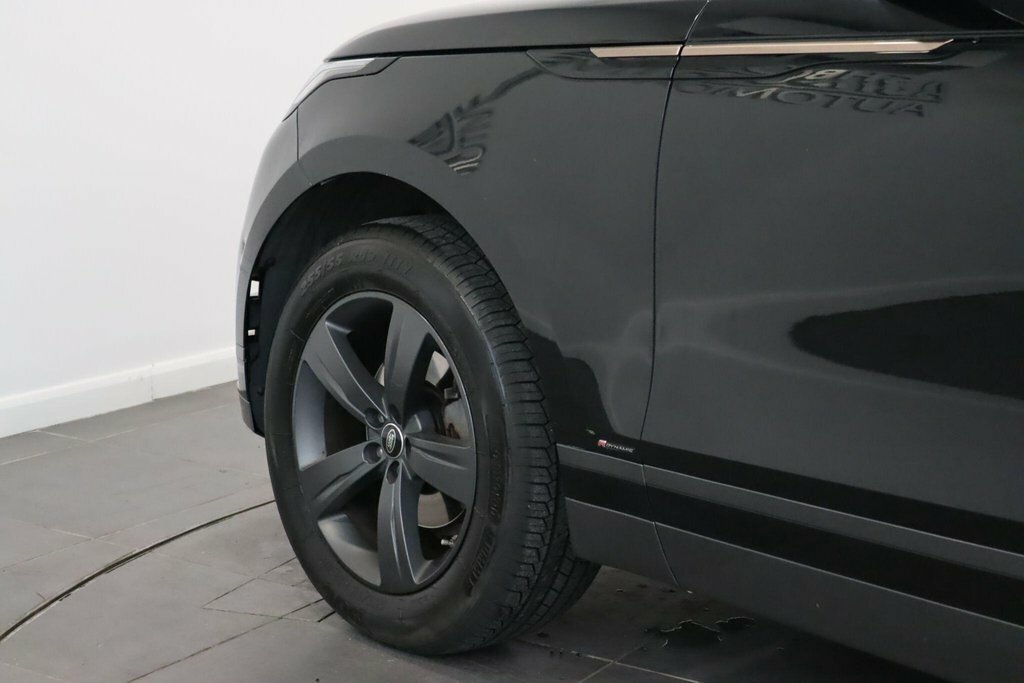 Land Rover Range Rover Velar Hse Black #72