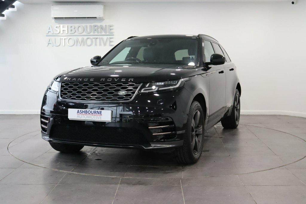 Land Rover Range Rover Velar Hse Black #57