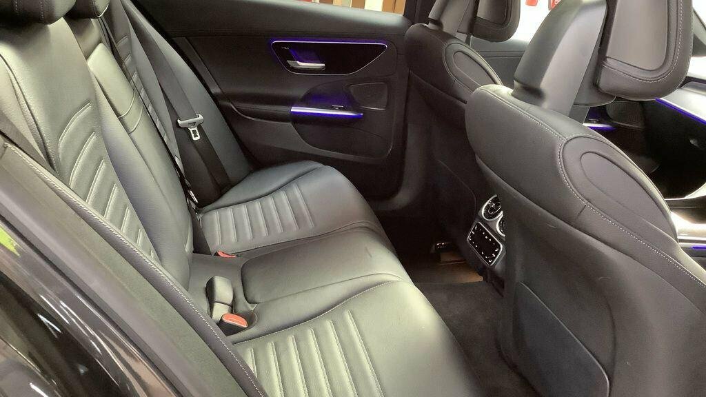 Mercedes-Benz C Class C43 4Matic Night Ed Premium Plus 9G-tronic Grey #8