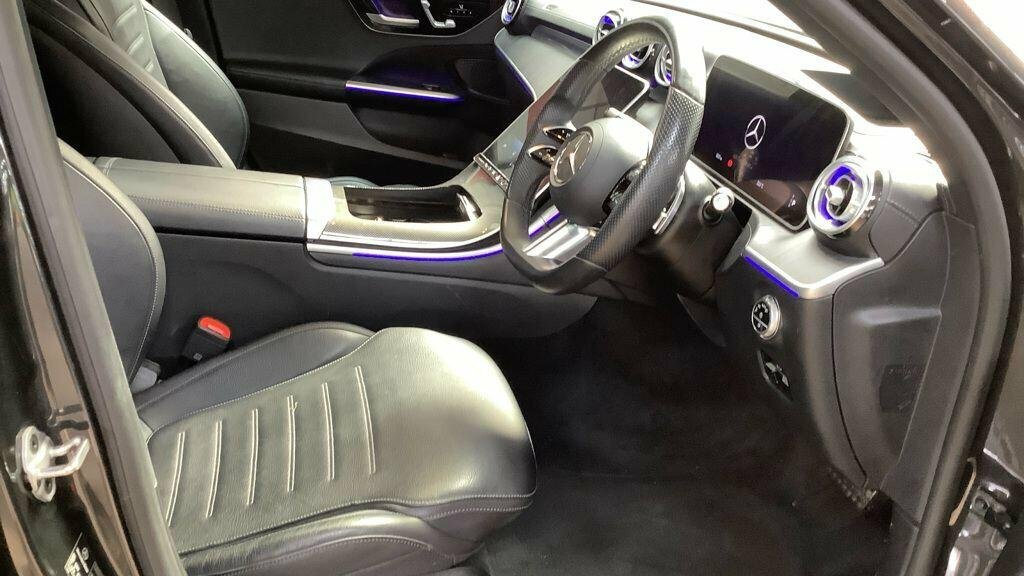 Mercedes-Benz C Class C43 4Matic Night Ed Premium Plus 9G-tronic Grey #9