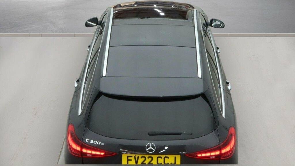 Mercedes-Benz C Class C43 4Matic Night Ed Premium Plus 9G-tronic Grey #7