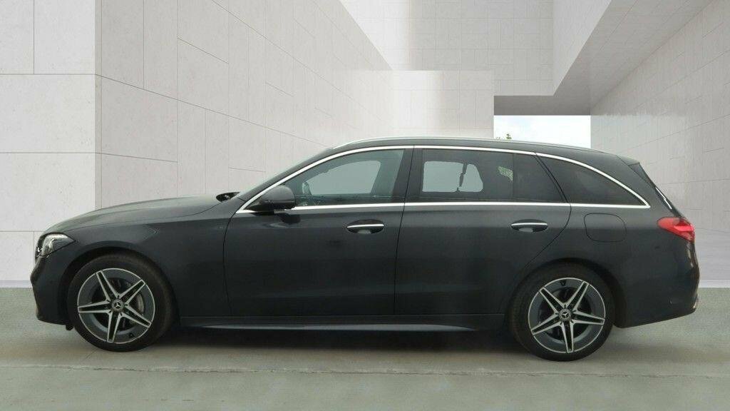 Mercedes-Benz C Class C43 4Matic Night Ed Premium Plus 9G-tronic Grey #5