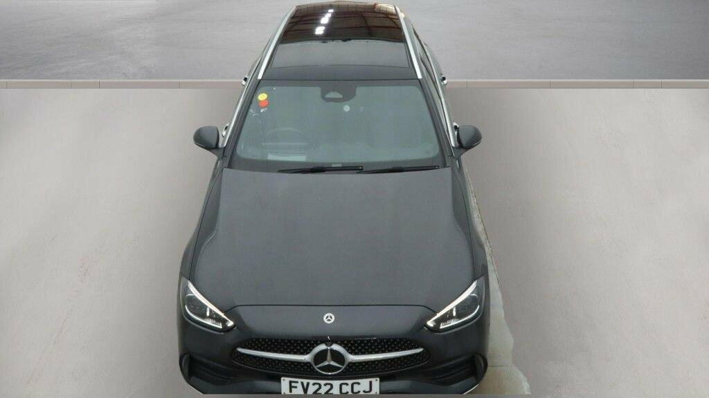 Mercedes-Benz C Class C43 4Matic Night Ed Premium Plus 9G-tronic Grey #6