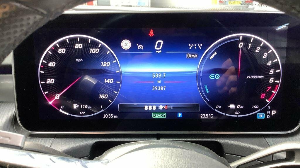 Mercedes-Benz C Class C43 4Matic Night Ed Premium Plus 9G-tronic Grey #10