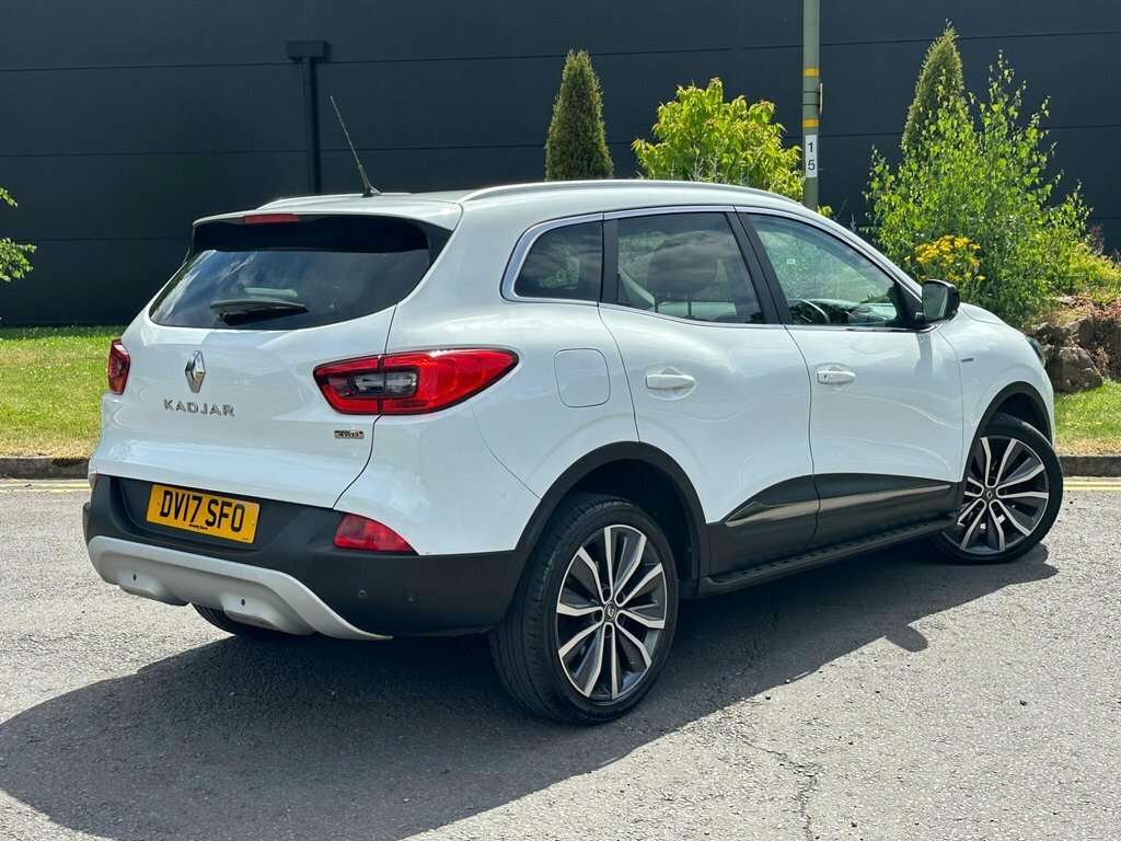 Renault Kadjar 1.2 Tce Dynamique Nav Suv Euro 6 Red #12