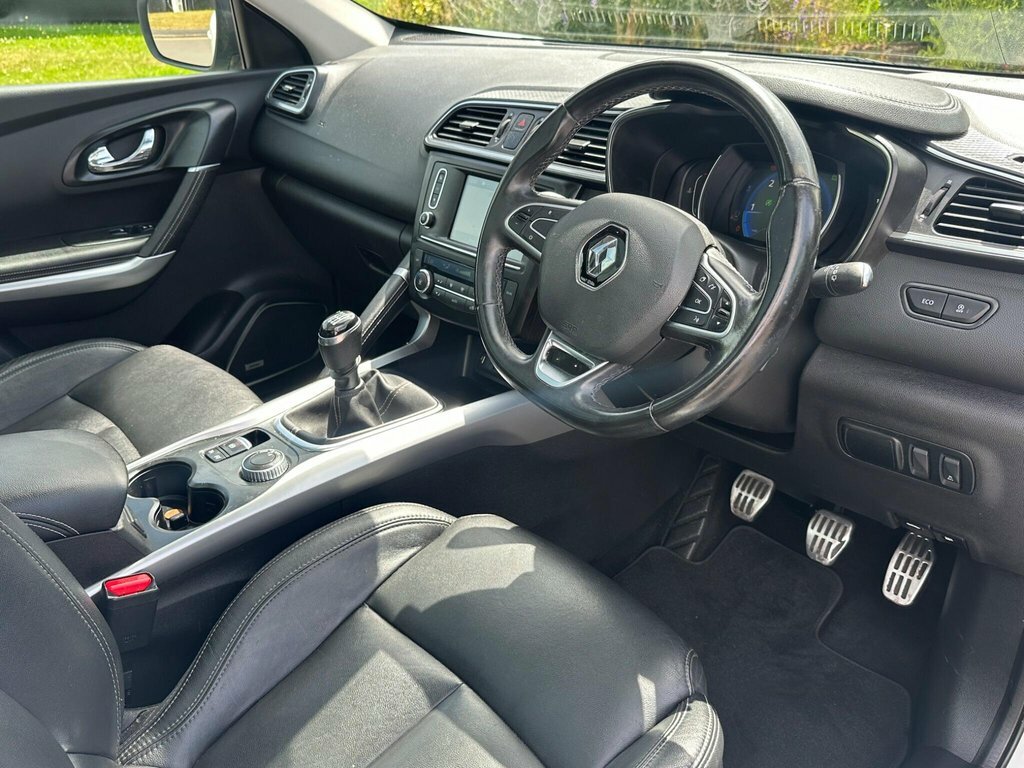 Renault Kadjar 1.2 Tce Dynamique Nav Suv Euro 6 Red #14