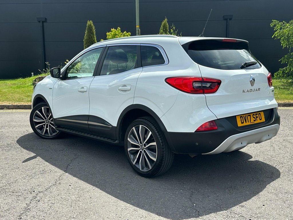 Renault Kadjar 1.2 Tce Dynamique Nav Suv Euro 6 Red #9