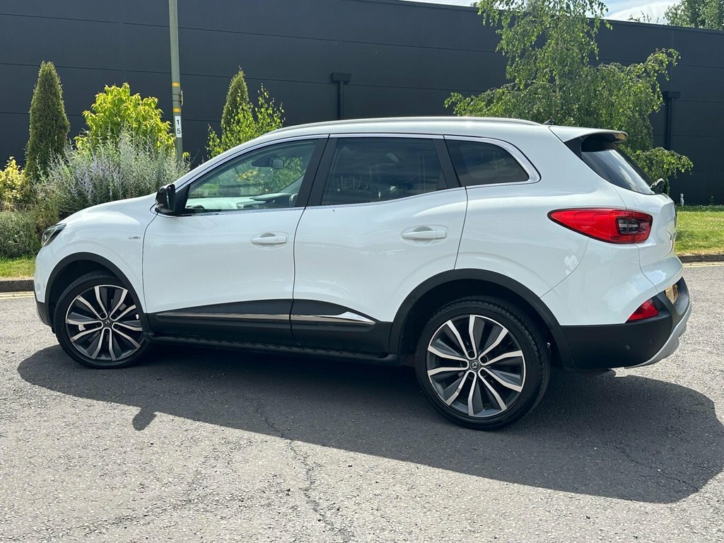 Renault Kadjar 1.2 Tce Dynamique Nav Suv Euro 6 Red #8