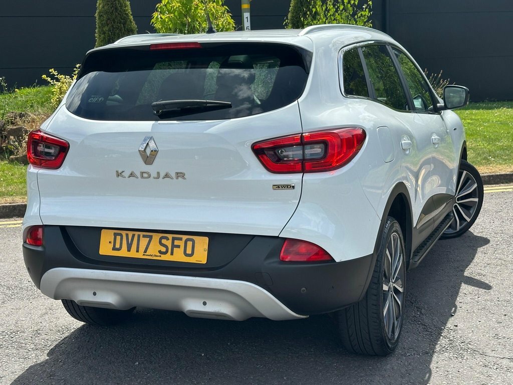 Renault Kadjar 1.2 Tce Dynamique Nav Suv Euro 6 Red #10