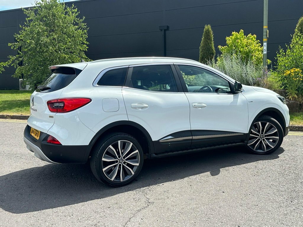 Renault Kadjar 1.2 Tce Dynamique Nav Suv Euro 6 Red #11