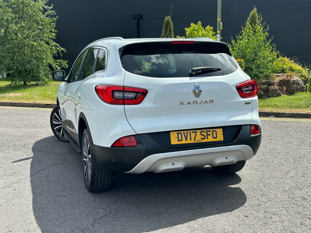 Renault Kadjar 1.2 Tce Dynamique Nav Suv Euro 6 Red #7