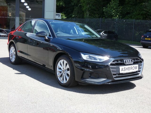 Audi A4 2023 2.0 Tfsi 35 Technik S Tronic 150 Ss WP23JXF Black #5
