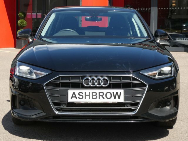 Audi A4 2023 2.0 Tfsi 35 Technik S Tronic 150 Ss WP23JXF Black #6