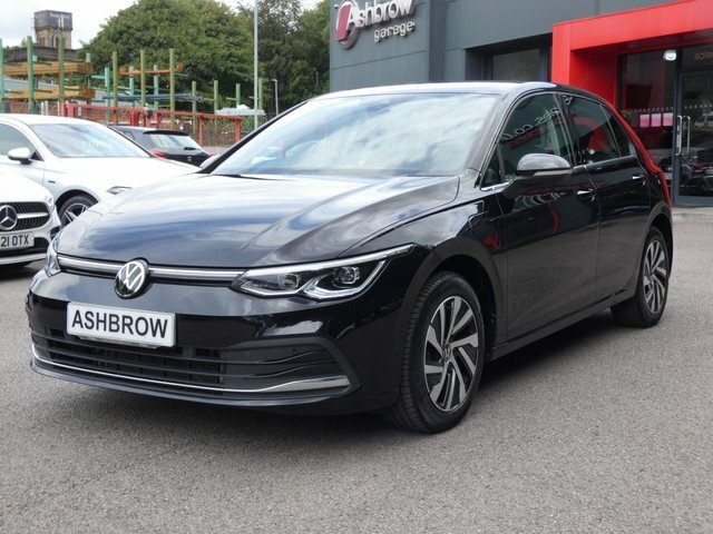 Volkswagen e-Golf 2023 1.4 Tsi 13Kwh Style Plug-in Hybrid Black #6