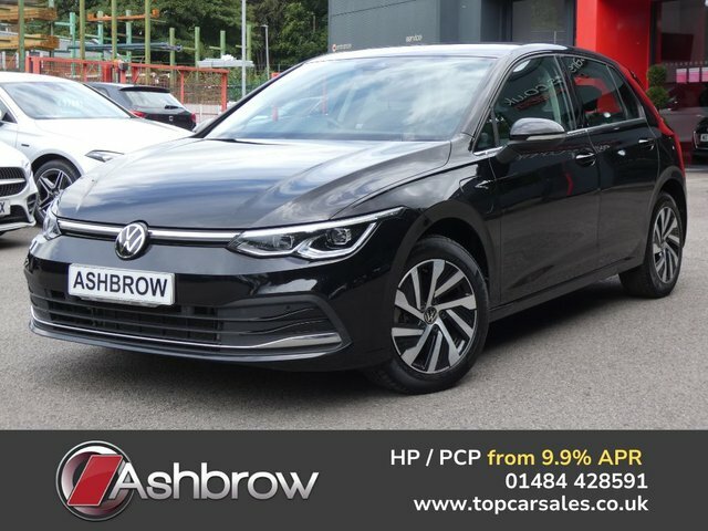 Volkswagen e-Golf 2023 1.4 Tsi 13Kwh Style Plug-in Hybrid Black