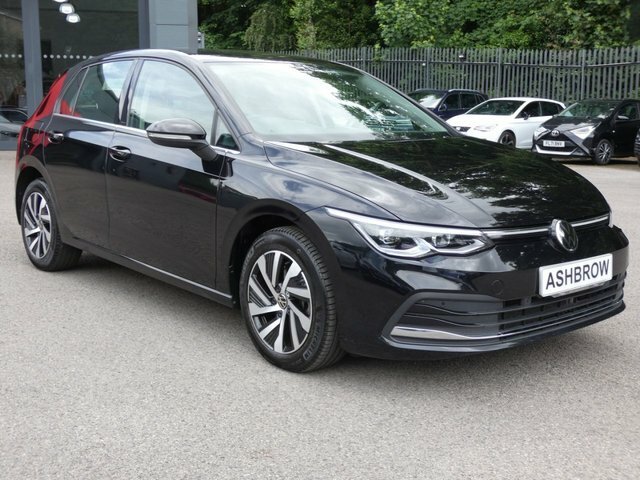 Volkswagen e-Golf 2023 1.4 Tsi 13Kwh Style Plug-in Hybrid Black #5