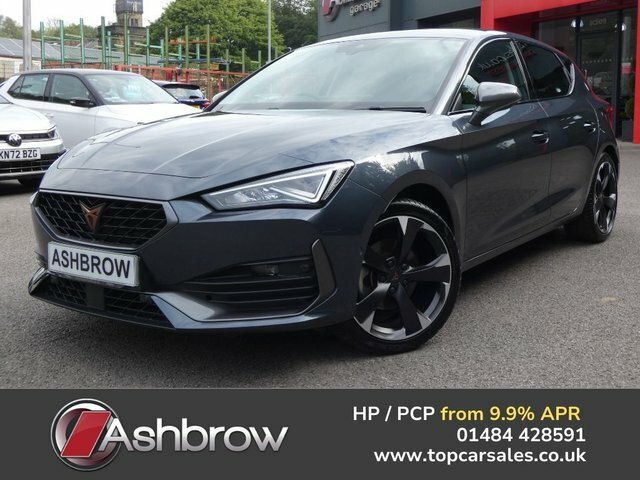 Cupra Leon 2024 1.5 Tsi V1 150 Ss Grey