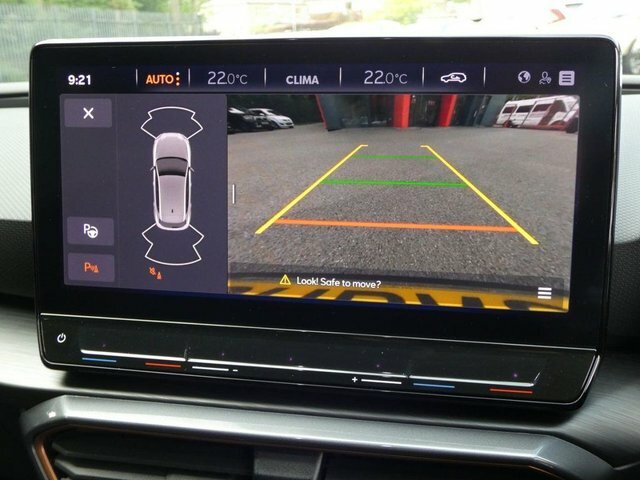 Cupra Leon 2024 1.5 Tsi V1 150 Ss Grey #3
