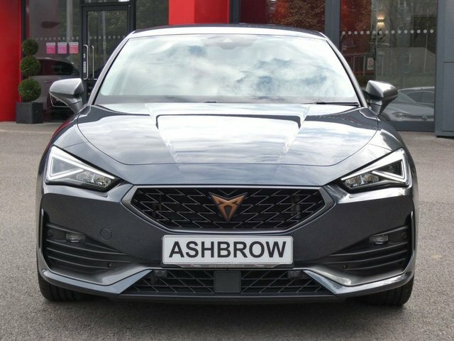 Cupra Leon 2024 1.5 Tsi V1 150 Ss Grey #6