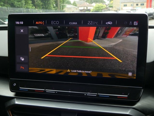 Cupra Leon 2024 1.4 Ehybrid 12.8Kwh Vz2 Plug-in Hyb Black #3