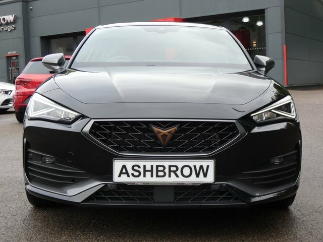 Cupra Leon 2024 1.4 Ehybrid 12.8Kwh Vz2 Plug-in Hyb Black #5