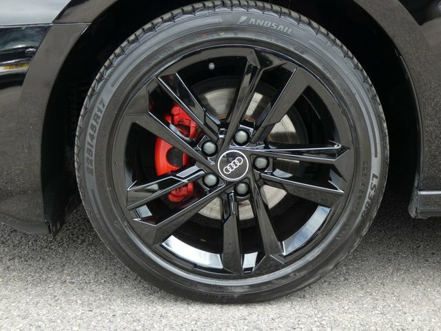 Audi A3 2023 Sportback 1.0 Tfsi 30 Sport 110 Ss RO23WNT Black #6