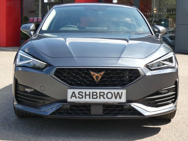 Cupra Leon 2023 1.5 Etsi Evo V1 Hybrid Dsg 150 Ss DE23XXK Grey #6