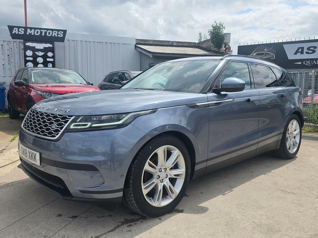Land Rover Range Rover Velar 2.0 D240 Se 4Wd Euro 6 Ss OW18XKK Blue #3