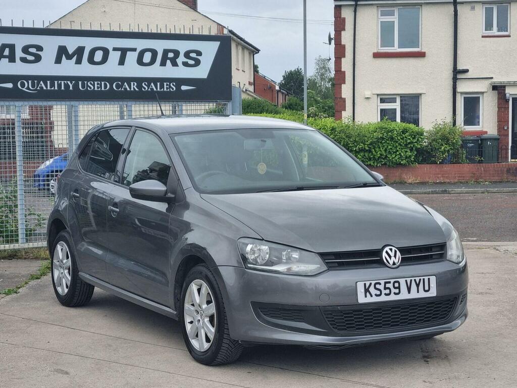 Volkswagen Polo 1.4 Se Dsg Euro 5 Grey