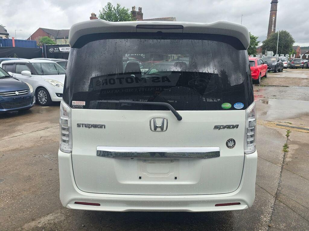 Honda StepWagon 201362  #6