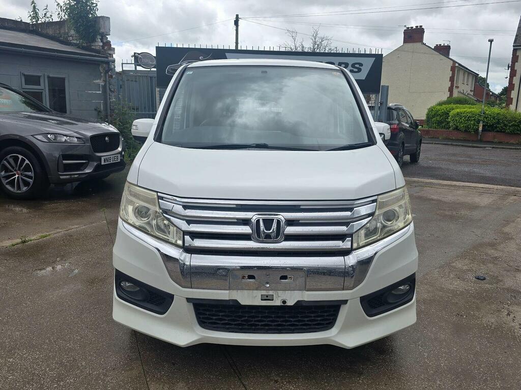 Honda StepWagon 201362  #2