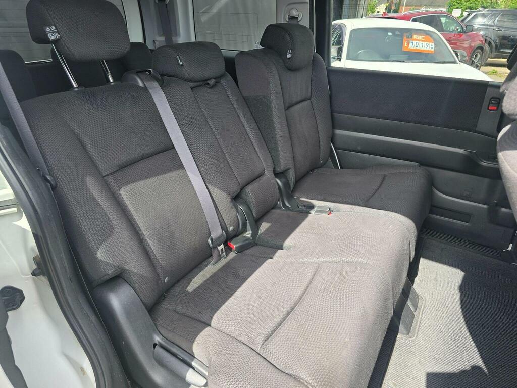 Honda StepWagon -Spada 0 Silver #11