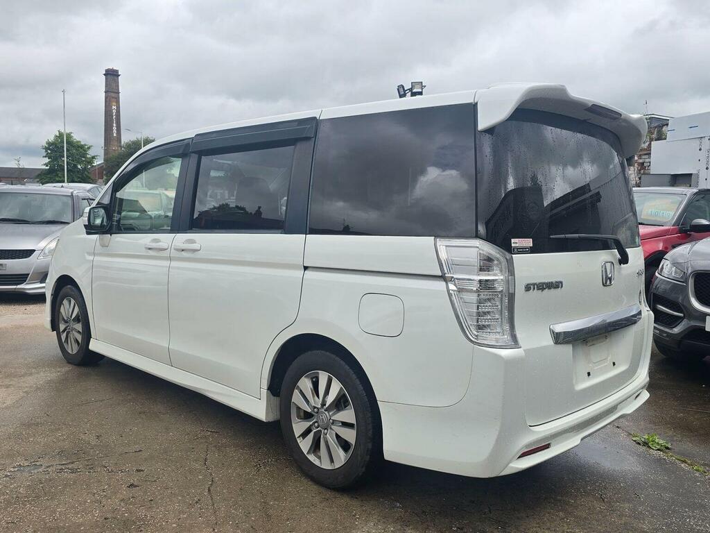 Honda StepWagon 201362  #5