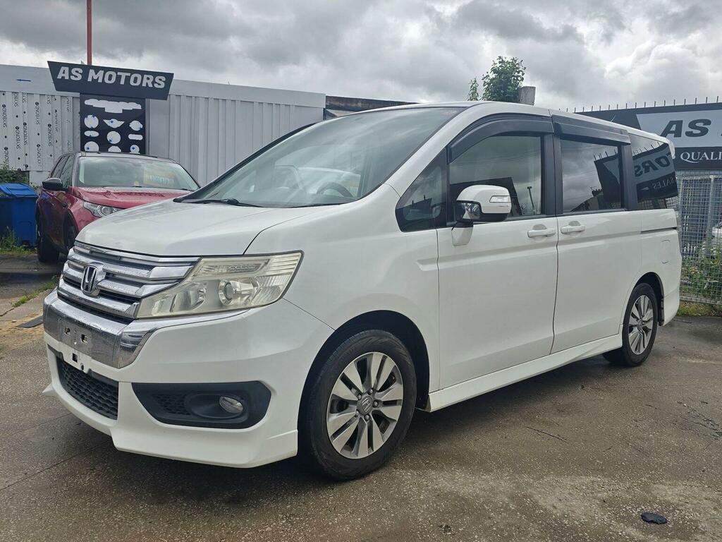 Honda StepWagon 201362  #3