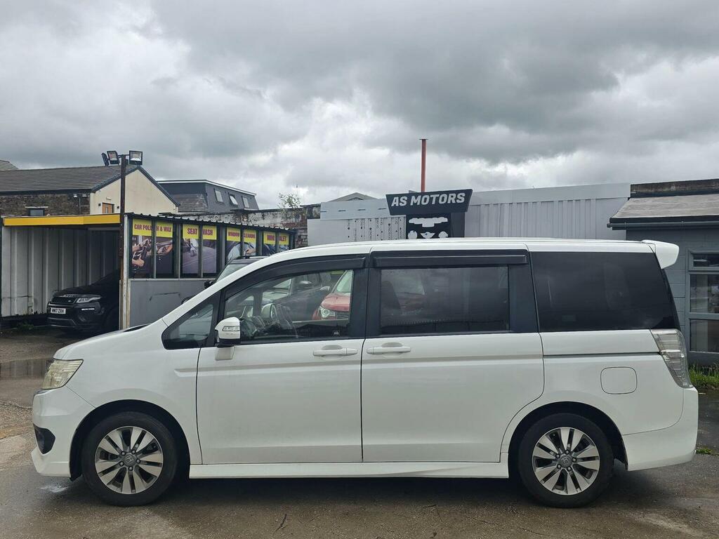 Honda StepWagon 201362  #4