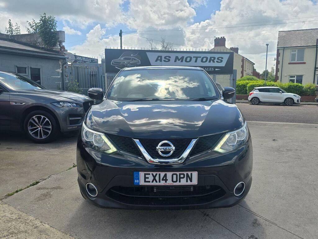Nissan Qashqai 1.6 Dci Acenta Xtron 2Wd Euro 5 Ss Black #2